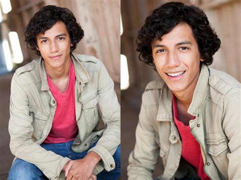 Cast Images: Marcos Orozco by Victoria Bradley