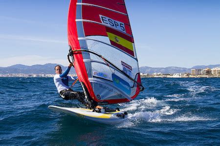 La ISAF Sailing World Cup de Hyères finalizo con desigual resultado para España ...