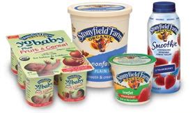 Life's Adventure with a Mom In Nebraska: Stonyfield Farms Yogurt Review