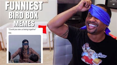 TOP 40 Funniest Bird Box Memes On The Internet | Alonzo Lerone - YouTube