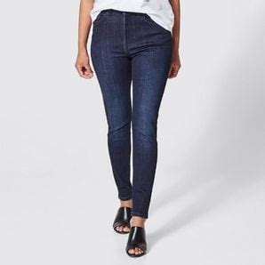 Dannii Minogue Petites Skinny High Waist Ankle Length Jeans | Target ...