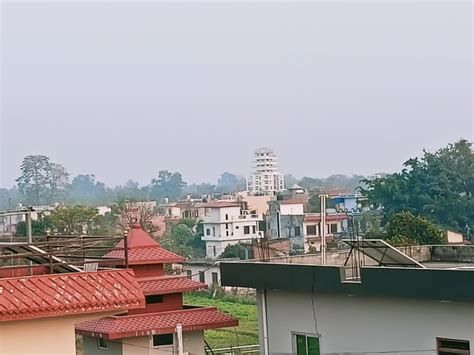 View of Wardha city from Hanuman Tekdi : r/wardha_