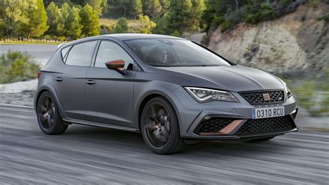 Seat Leon Cupra Review 2024 | Top Gear