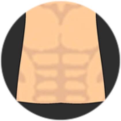 six pack t-shirt for fun - Roblox