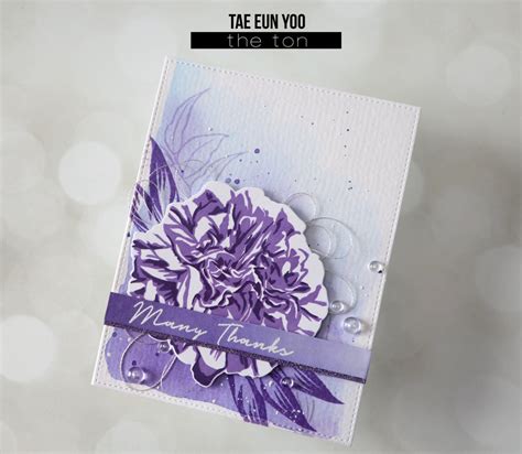 Adhesive Glitter Paper - Purple | The Ton