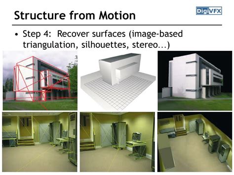 PPT - Structure from motion PowerPoint Presentation, free download - ID:4460133