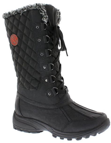 Sporto Women's Sara Snow Boot, Available in Wide Width and Wide Calf Fit -- Quickly view this ...