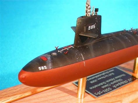 Skipjack Submarine Submarine Class November 350 Project Nuclear K3 ...