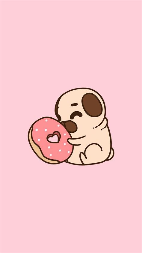 Cute Cartoon Dog Wallpapers - Top Free Cute Cartoon Dog Backgrounds - WallpaperAccess