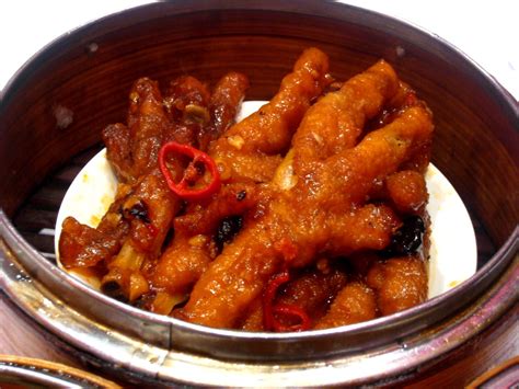 Free Chicken Feet Dimsum Stock Photo - FreeImages.com