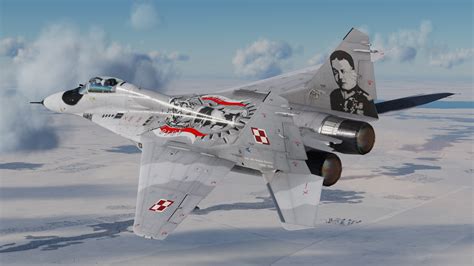 [MiG-29A] Polish Air Force - MiG-29 - ED Forums