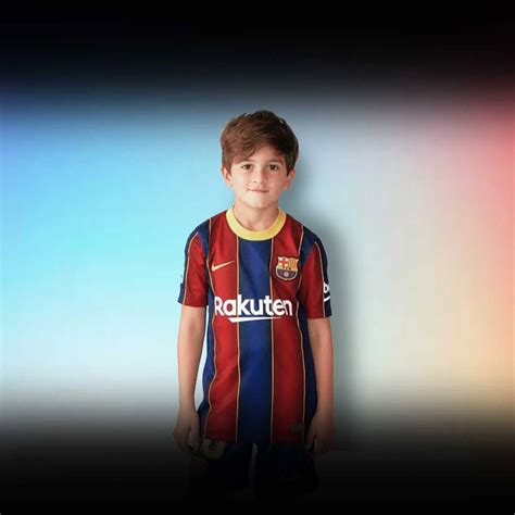 Thiago Messi Age, Bio, Birthday, Family, Net Worth National Today | atelier-yuwa.ciao.jp