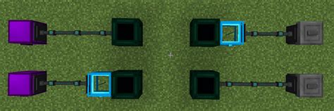 [1.16.1] Tesseract Item Transfer Issue - Tesseract issues - Minecraft