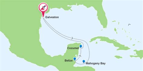 7 Day Western Caribbean Cruise From Galveston, TX | Carnival Cruise Lines