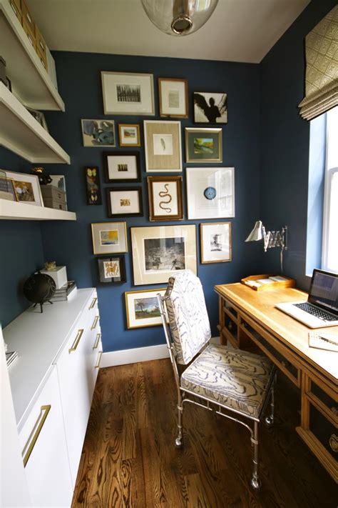 design dump: one room challenge REVEAL: my mini office