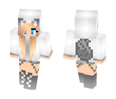 Wolf girl skins minecraft - daseurban