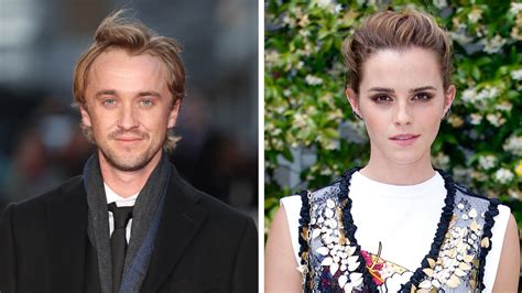 Emma Watson and Tom Felton Had a “Harry Potter” Reunion Plus Guitar ...