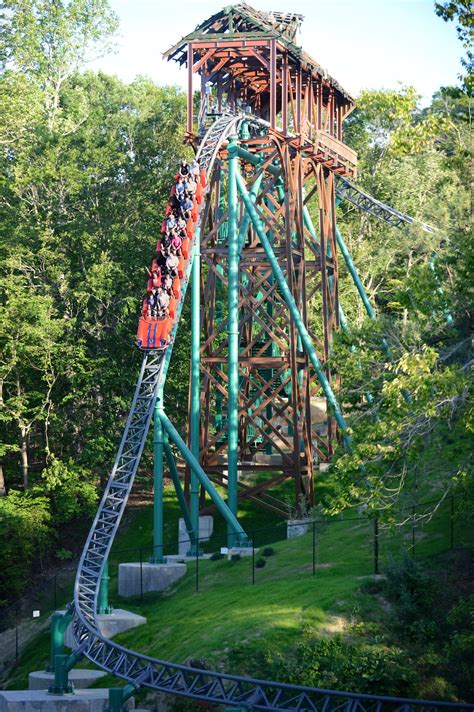 CoasterRadio.com - Theme Park Blog and Podcast: Ride Review - Verbolten at Busch Gardens ...