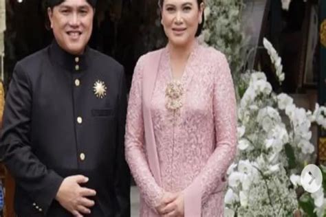 Siapa Istri Erick Thohir? Intip Profil dan Biodata Elizabeth Tjandra ...