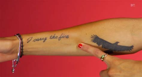 Tattoo Quotes About Fire. QuotesGram