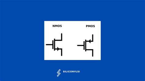 NMOS And PMOS Transistors- Analog Design Siliconvlsi, 54% OFF