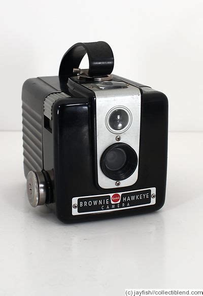 Kodak Eastman: Brownie Hawkeye Price Guide: estimate a camera value