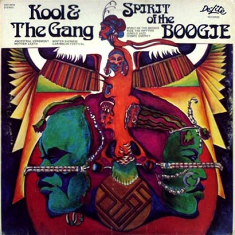 Kool & The Gang : Best Ever Albums