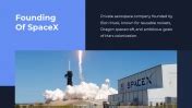 Elon Musk SpaceX PowerPoint and Google Slides Templates