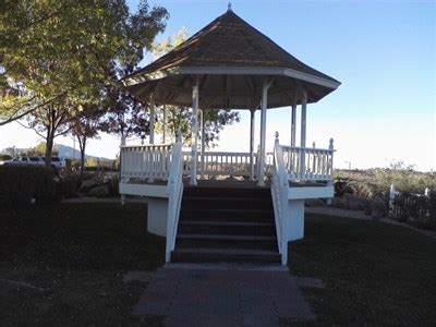 Prescott Resort Wedding Gazebo - Prescott, AZ - Gazebos on Waymarking.com