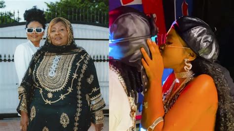 Zuchu’s mother doesn’t approve of Diamond as a son-in-law – Nairobi News