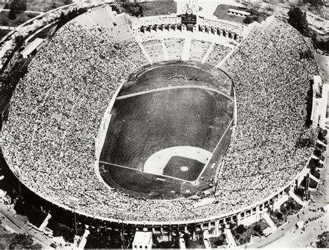 A Home Like No Other: The Dodgers in L.A. Memorial Coliseum | Society for American Baseball Research