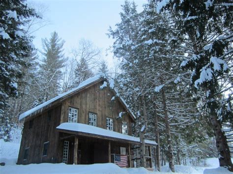 Cabin in the Woods | Cabins in the woods, Cabin, Vermont