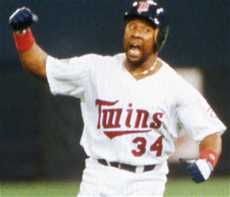 Kirby Puckett Quotes. QuotesGram