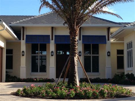 Blue shutters | Blue shutters, House exterior, Outdoor decor