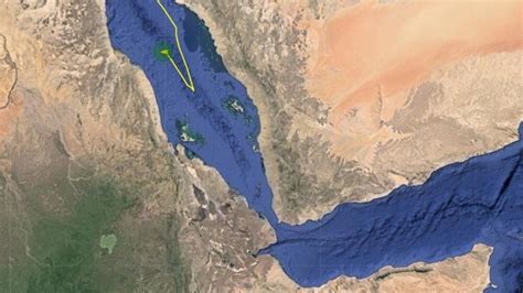 Houthi Drone Hits American-Owned MI-Flagged Ship, Causing Fire