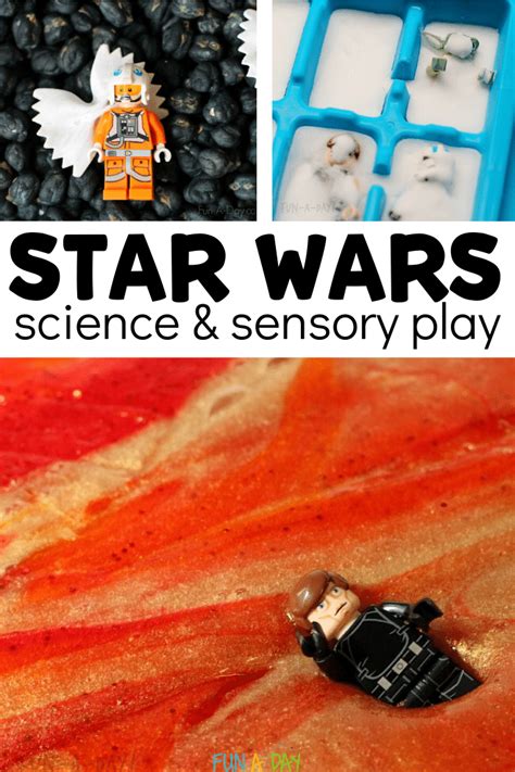 Star Wars Activities Perfect for May the 4th - Fun-A-Day!