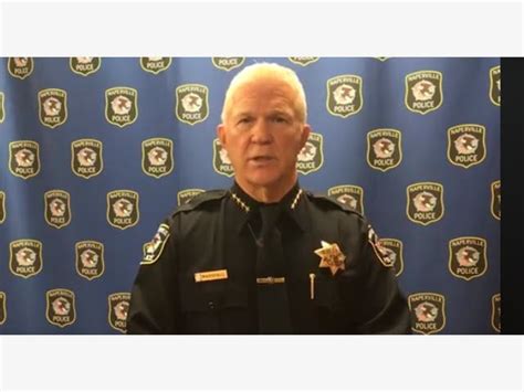 Naperville Police Chief Speaks Out On Police-Involved Shooting ...