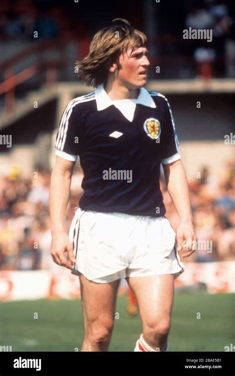 KENNY DALGLISH, SCOTLAND Stock Photo - Alamy