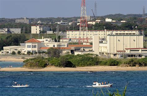 Japan-based Marine found dead off Okinawa | 12news.com