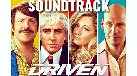 Driven Soundtrack Tracklist | Driven 2018 - #DeLorian - YouTube