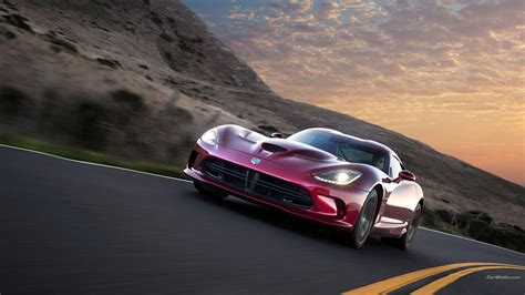 Download Vehicle Dodge SRT Viper GTS HD Wallpaper