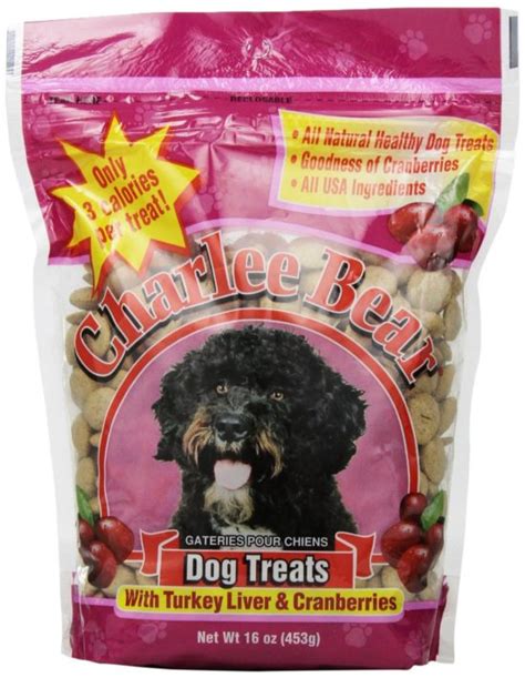 10 Low Calorie Dog Treats