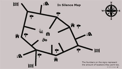 In Silence Map : r/InSilencegame