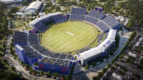 T20 World Cup 2024: New York stadium which will host India Vs Pakistan ...