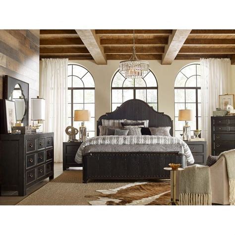 Rustic Queen Bedroom Set