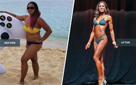 From Sedentary to Stage: Nicole’s Body and Mind Transformation | Inspiration | MyFitnessPal