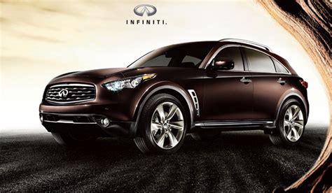 Infiniti Car Pictures: Infiniti FX50 Interior Details and Pics