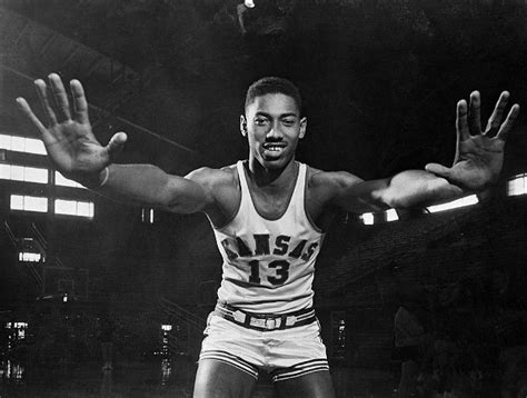 ON THIS DAY: NBA Legend Wilt Chamberlain Made His Debut With the Then ...