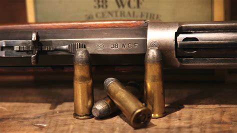 Cartridge Hall of Fame - 38-40 Winchester - YouTube