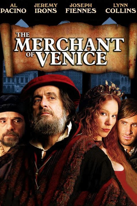 The Merchant of Venice - Movie Reviews